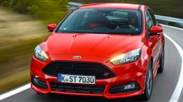 Ford Focus III ST Hatchback Facelifting 2.0 TDCi (2015) - widok z przodu