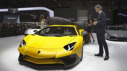 Lamborghini Aventador LP 750-4 Superveloce (2015) - oficjalna prezentacja auta