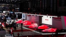 Honda NSX II (2015) - oficjalna prezentacja auta