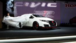 Honda Civic IX Type R (2015) - oficjalna prezentacja auta