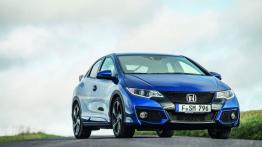 Honda Civic IX Hatchback 5d Sport (2015) - widok z przodu