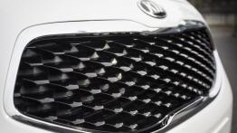 Kia Venga Facelifting (2015) - grill