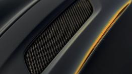 Aston Martin Vanquish Carbon Edition (2015) - wlot powietrza w masce