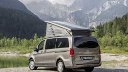 Mercedes Marco Polo ACTIVITY 220 CDI (2015) - widok z tyłu