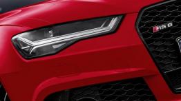 Audi RS 6 C7 Avant Facelifting (2015) - prawy przedni reflektor - wyłączony