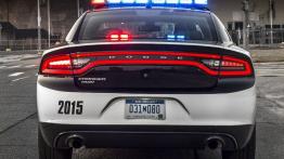 Dodge Charger Pursuit Facelifting (2015) - widok z tyłu