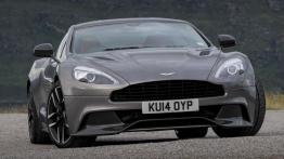 Aston Martin Vanquish (2015) - widok z przodu