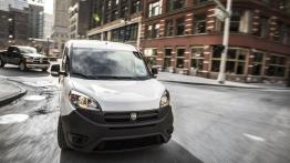 Ram ProMaster City (2015) - widok z przodu