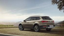 Seat Leon III X-Perience (2015) - widok z tyłu