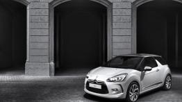 Citroen DS3 Facelifting (2015) - widok z przodu