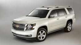 Chevrolet Tahoe Facelifting (2015) - lewy bok