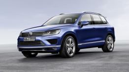 Volkswagen Touareg II Facelifting (2015) - lewy bok