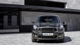 Mini Paceman 2015 - widok z przodu