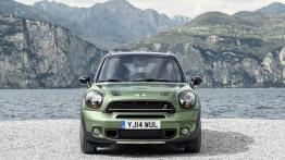 Mini Countryman Facelifting (2015) - widok z przodu