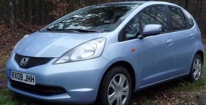Honda Jazz III 1.4 i-VTEC 100KM 74kW 2008-2015