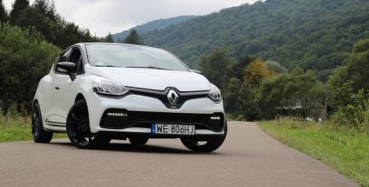 Renault Clio IV RS Turbo RS 200KM 147kW 2013-2015