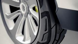 Hyundai Santa Cruz Crossover Truck Concept (2015) - opona