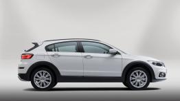 Qoros 3 City SUV 1.6T (2015) - prawy bok