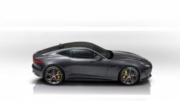 Jaguar F-Type AWD R Coupe Storm Grey (2015) - prawy bok