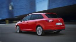 Seat Ibiza V SportTourer FR Facelifting (2015) - widok z tyłu