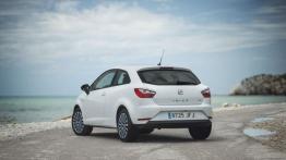 Seat Ibiza V SportCoupe TSI Facelifting (2015) - widok z tyłu