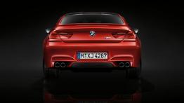 BMW M6 Coupe F13 Facelifting Competition Package (2015) - widok z tyłu