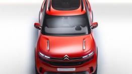 Citroen Aircross Concept (2015) - widok z góry