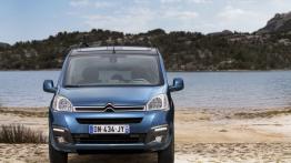 Citroen Berlingo II Multispace Facelifting (2015) - widok z przodu