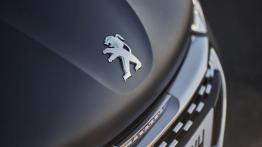 Peugeot 208 GTi Facelifting (2015) - logo