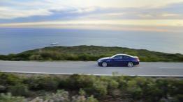 BMW 650i Coupe F13 Facelifting (2015) - widok z góry