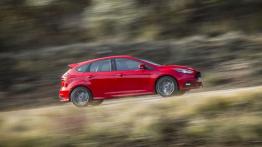 Ford Focus III ST Hatchback Facelifting 2.0 TDCi (2015) - prawy bok