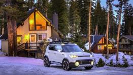 Kia Trailster Concept (2015) - widok z przodu