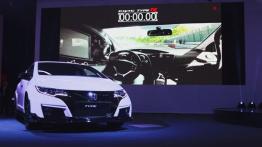 Honda Civic IX Type R (2015) - oficjalna prezentacja auta