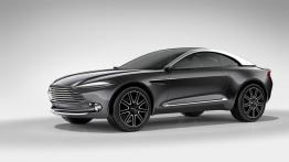 Aston Martin DBX Concept (2015) - lewy bok