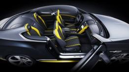 Bentley Continental GT Speed Breitling Jet Team Series (2015) - widok wnętrza