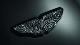 Aston Martin Vanquish Carbon Edition (2015) - logo