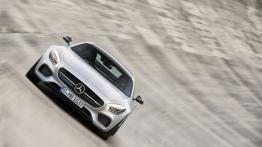 Mercedes-AMG GT (2015) - widok z przodu