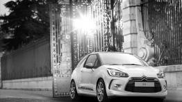 Citroen DS3 Facelifting (2015) - widok z przodu