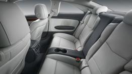 Cadillac ATS Coupe (2015) - widok ogólny wnętrza