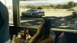 Ford Mustang VI GT (2015) - widok z tyłu