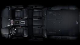 GMC Yukon XL 2015 - widok ogólny wnętrza