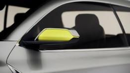 Hyundai Santa Cruz Crossover Truck Concept (2015) - lewe lusterko zewnętrzne, przód