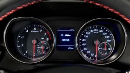 Hyundai i30 II Hatchback Turbo (2015) - zestaw wskaźników