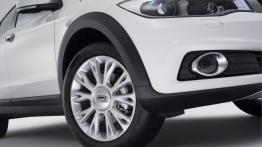 Qoros 3 City SUV 1.6T (2015) - koło