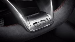 Mercedes AMG GT Edition 1 (2015) - kierownica