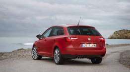 Seat Ibiza V SportTourer FR Facelifting (2015) - widok z tyłu