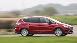 Ford S-Max II TDCi (2015) - prawy bok