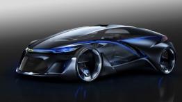 Chevrolet-FNR Concept (2015) - lewy bok