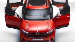 Citroen Aircross Concept (2015) - widok z góry