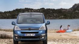 Citroen Berlingo II Multispace Facelifting (2015) - widok z przodu